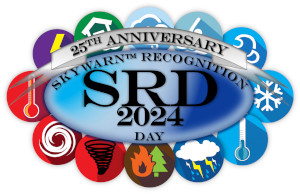 2024 SKYWARN Recognition Day